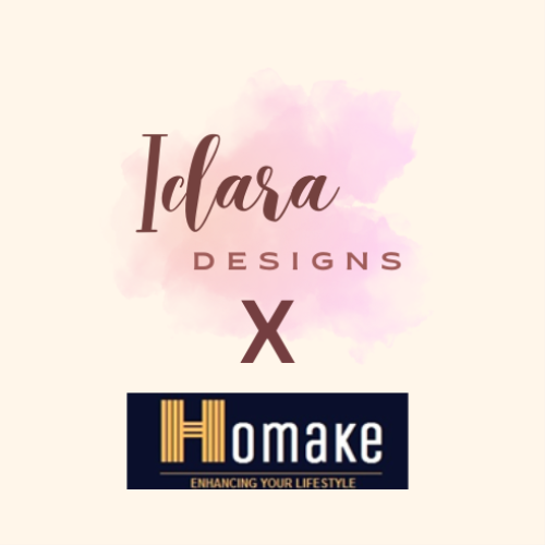 Homake 100 % Pure Cotton Fitted Bedsheet