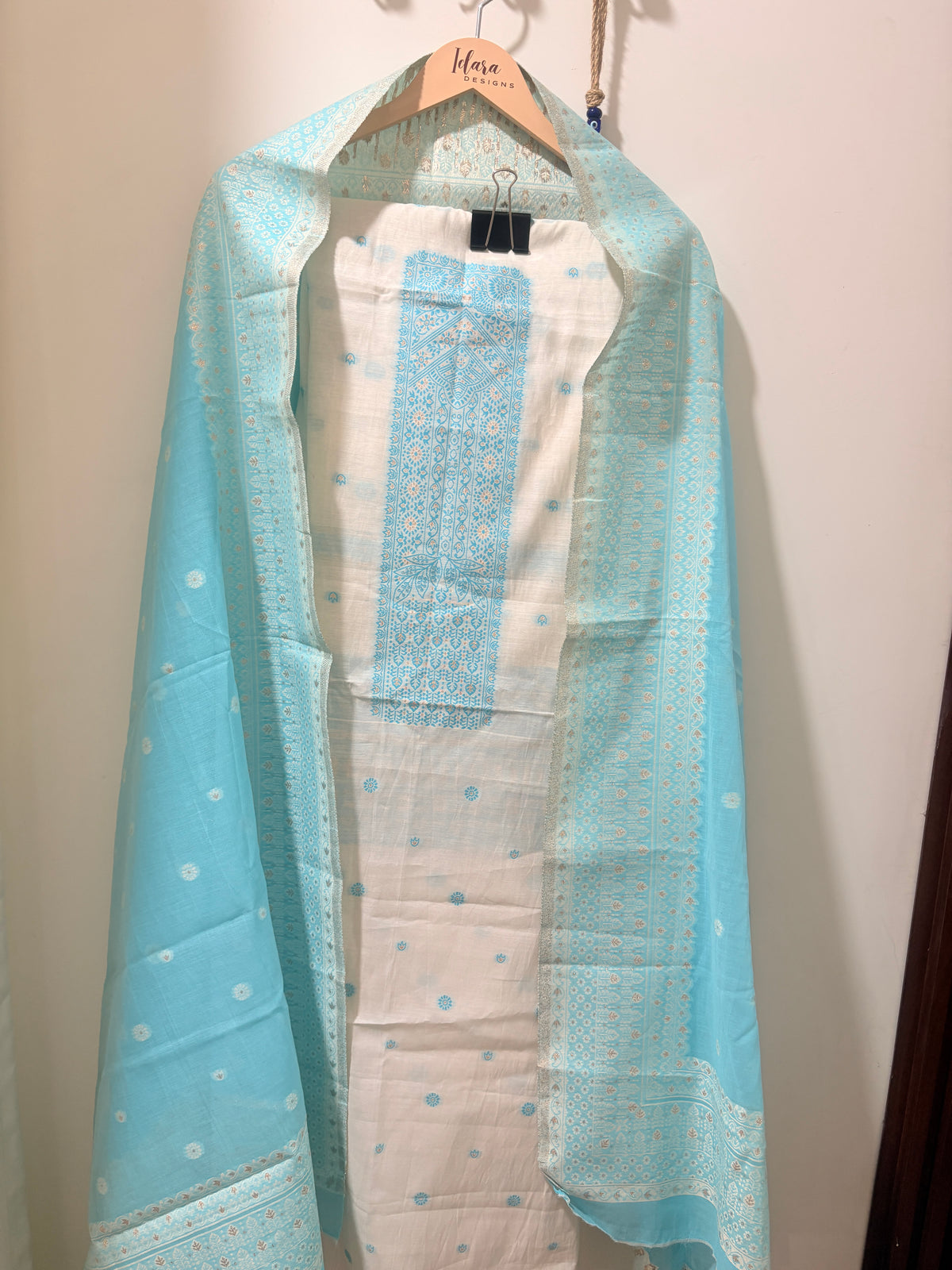 IdaradesignsxHomake Organic Cotton Suit Set 3Pc